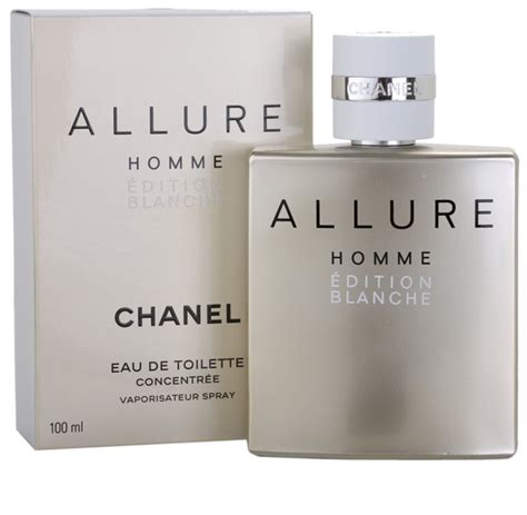 chanel allure homme blanche 100ml edt